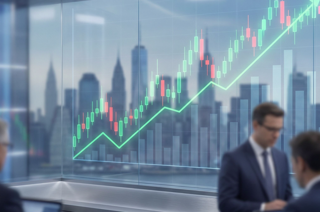 US Economy Sees Stable Business Expansion